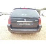 PEUGEOT 307 BREAK / SW (S1) '2004 SW NEGRO
