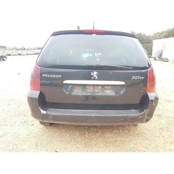 PEUGEOT 307 BREAK / SW (S1) '2004 SW NEGRO