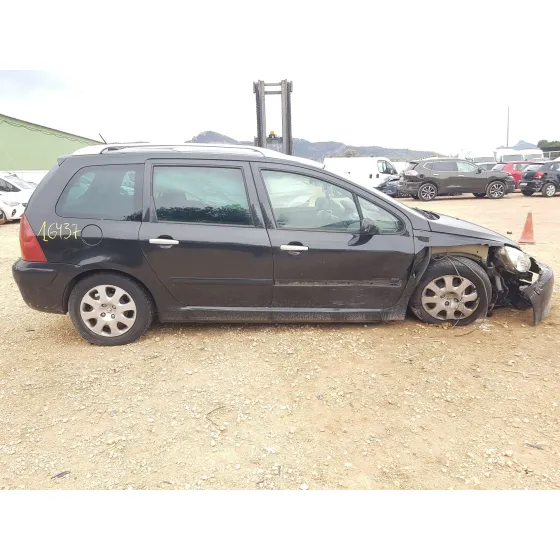 PEUGEOT 307 BREAK / SW (S1) '2004 SW NEGRO