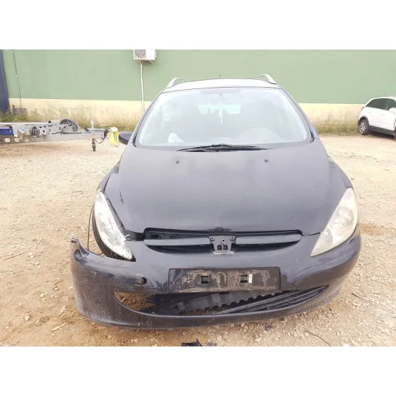 PEUGEOT 307 BREAK / SW (S1) '2004 SW NEGRO