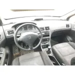 PEUGEOT 307 BREAK / SW (S1) '2004 SW NEGRO