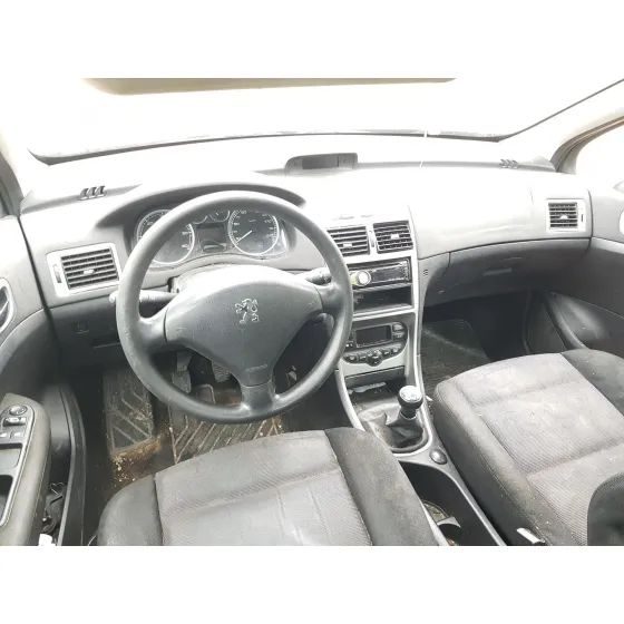 PEUGEOT 307 BREAK / SW (S1) '2004 SW NEGRO