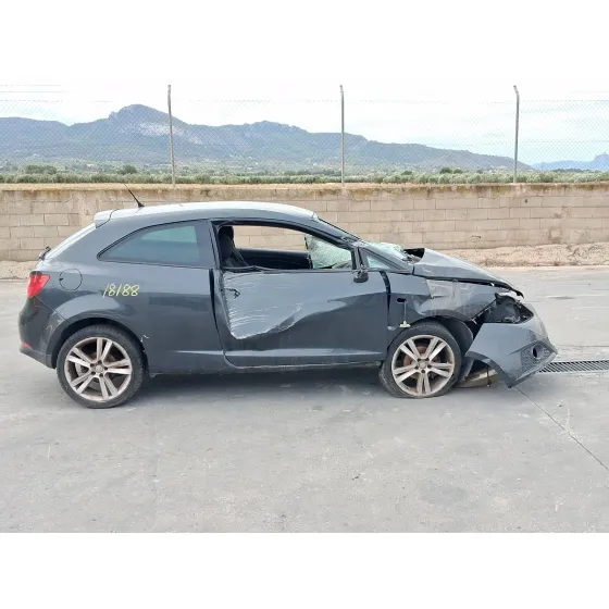 Seat IBIZA IV SC (6J1, 6P5) 2008