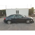 CHRYSLER SEBRING BERLINA '2009 2.0 CRD LIMITED NEGRO