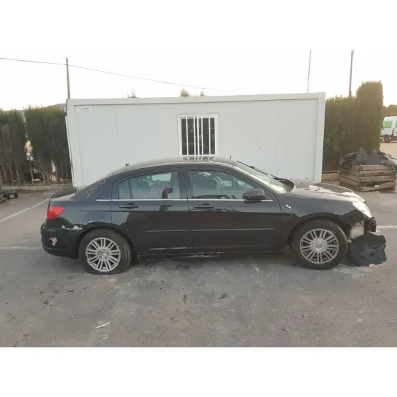 CHRYSLER SEBRING BERLINA '2009 2.0 CRD LIMITED NEGRO
