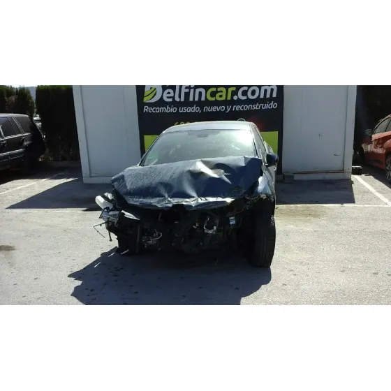 RENAULT MEGANE III BERLINA 5 P '2016 LIMITED GRIS