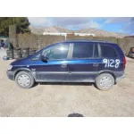 OPEL ZAFIRA A '1999 ELEGANCE AZUL