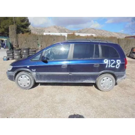 OPEL ZAFIRA A '1999 ELEGANCE AZUL