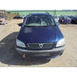 OPEL ZAFIRA A '1999 ELEGANCE AZUL