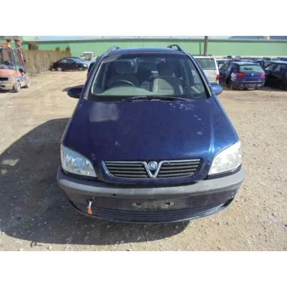 OPEL ZAFIRA A '1999 ELEGANCE AZUL