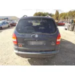 OPEL ZAFIRA A '1999 ELEGANCE AZUL
