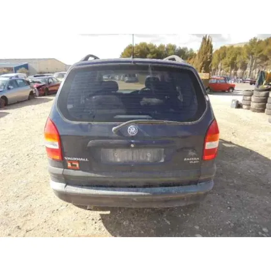 OPEL ZAFIRA A '1999 ELEGANCE AZUL