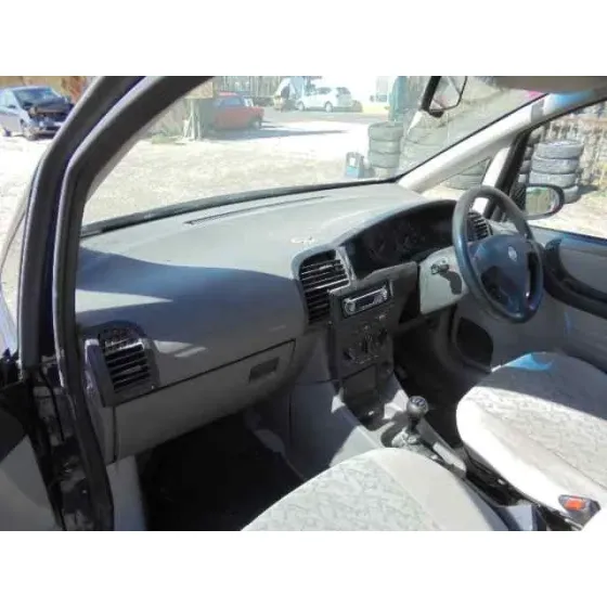 OPEL ZAFIRA A '1999 ELEGANCE AZUL