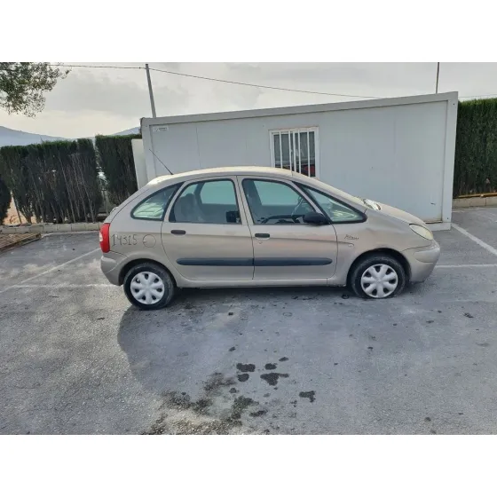 CITROEN XSARA PICASSO '2002 2.0 HDI DORADO