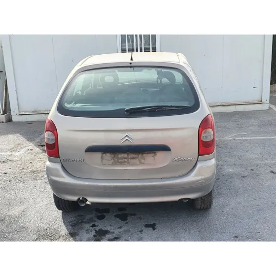 CITROEN XSARA PICASSO '2002 2.0 HDI DORADO