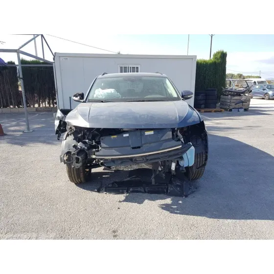 VOLKSWAGEN T-ROC '2022 BLUEMOTION GRIS OSCURO