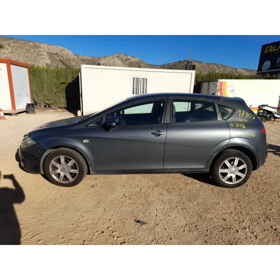 Seat LEON (1P1) 2005