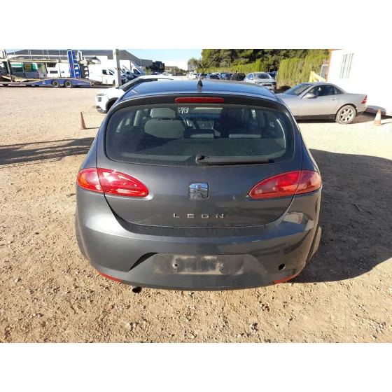 Seat LEON (1P1) 2005