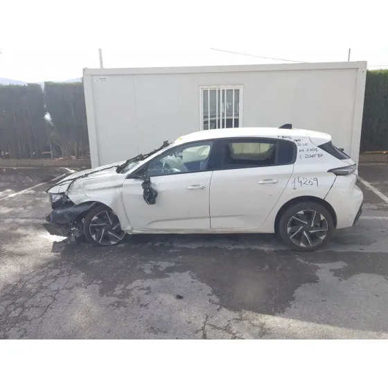 PEUGEOT 308 '2022 GT BLANCO
