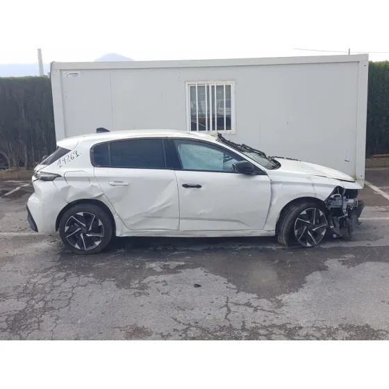 PEUGEOT 308 '2022 GT BLANCO