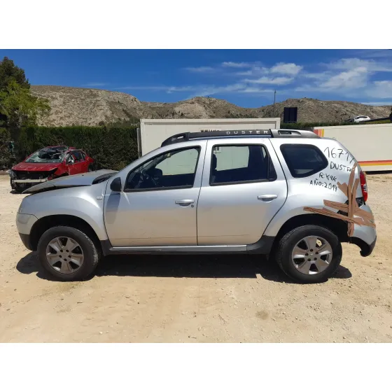 Dacia DUSTER (HS_) 2013