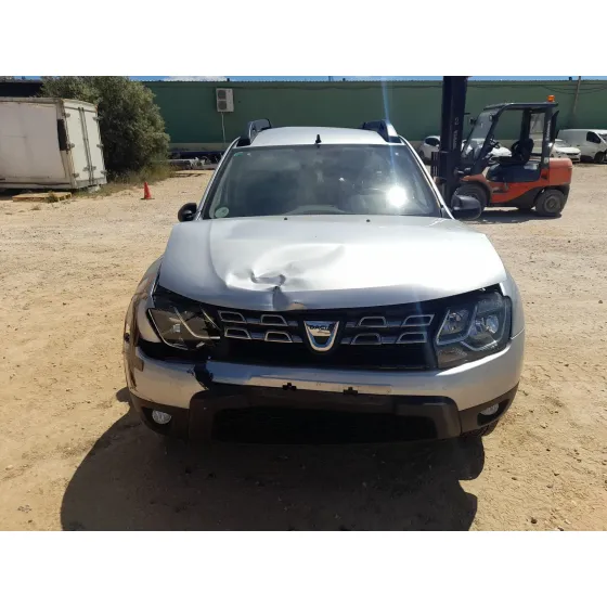 Dacia DUSTER (HS_) 2013