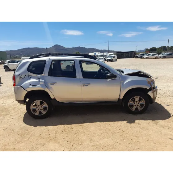 Dacia DUSTER (HS_) 2013
