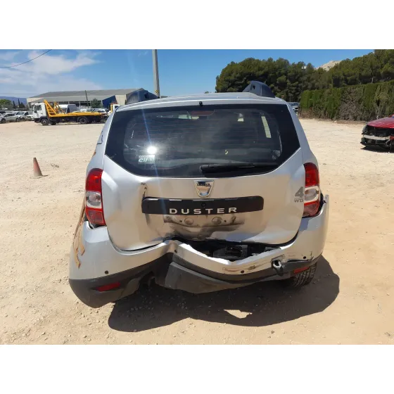 Dacia DUSTER (HS_) 2013