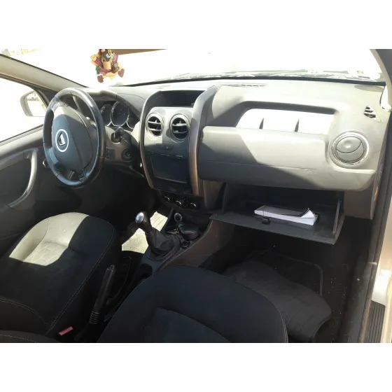 Dacia DUSTER (HS_) 2013
