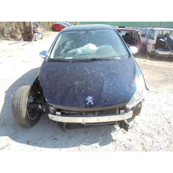 PEUGEOT 208 '2014 ACTIVE AZUL
