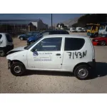 FIAT SEICENTO (187) '2002 ACTIVE BLANCO