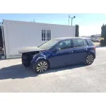 VOLKSWAGEN GOLF VI (5K1) '2010 GTD AZUL