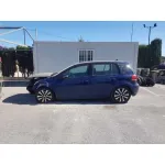 VOLKSWAGEN GOLF VI (5K1) '2010 GTD AZUL