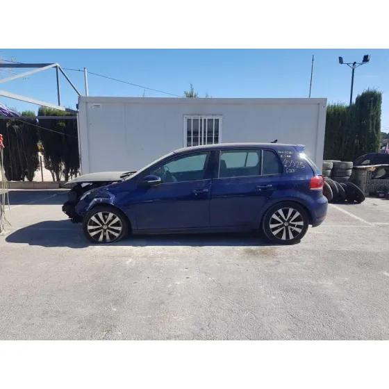 VOLKSWAGEN GOLF VI (5K1) '2010 GTD AZUL