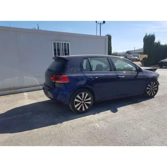 VOLKSWAGEN GOLF VI (5K1) '2010 GTD AZUL