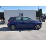 VOLKSWAGEN GOLF VI (5K1) '2010 GTD AZUL