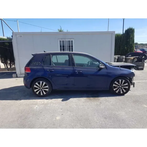 VOLKSWAGEN GOLF VI (5K1) '2010 GTD AZUL