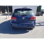 VOLKSWAGEN GOLF VI (5K1) '2010 GTD AZUL