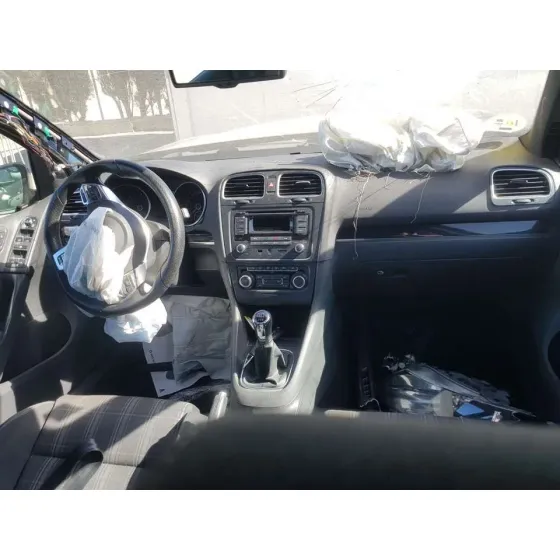 VOLKSWAGEN GOLF VI (5K1) '2010 GTD AZUL