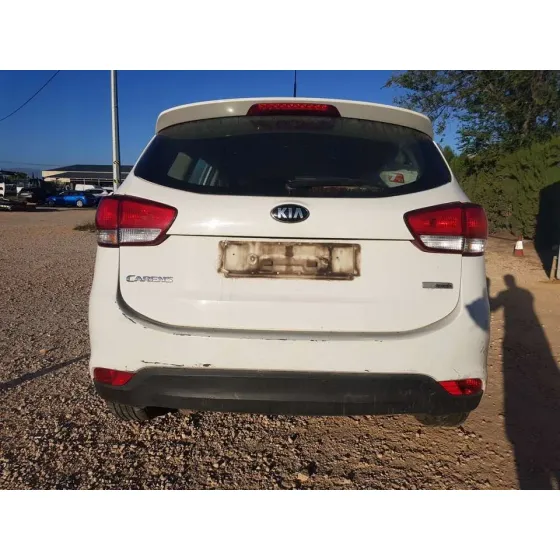 KIA CARENS ( ) '2014 CONCEPT BLANCO