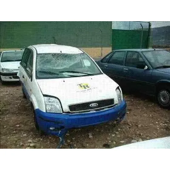FORD FUSION (CBK) '2002 1.6 TDCI CAT BLANCO