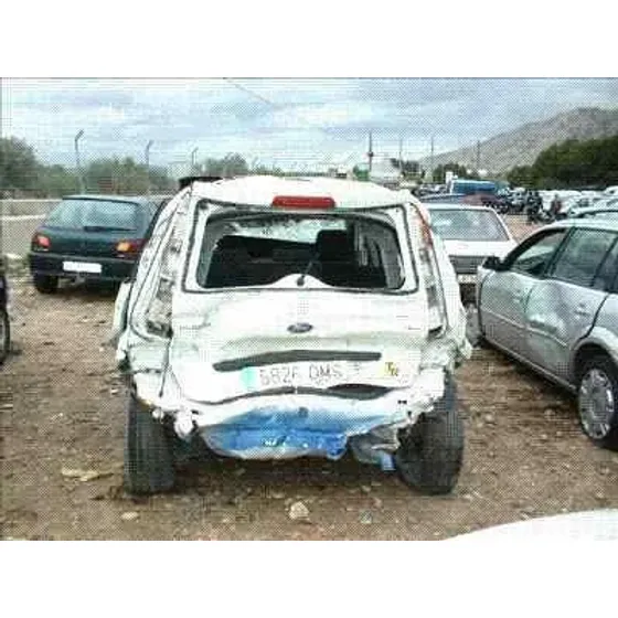 FORD FUSION (CBK) '2002 1.6 TDCI CAT BLANCO