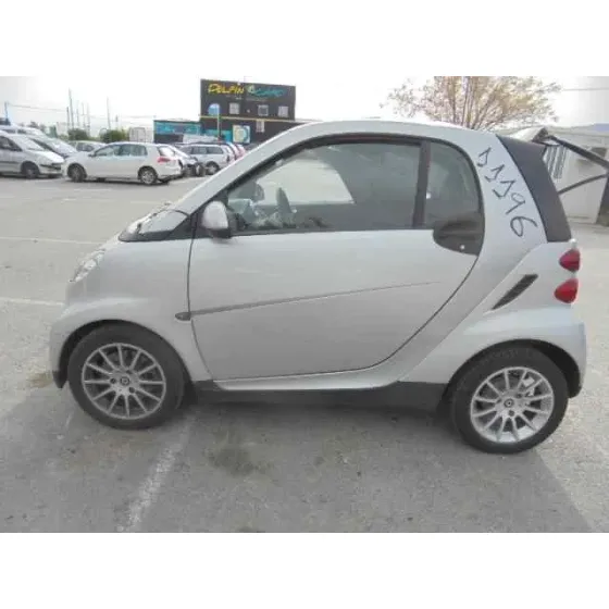 SMART COUPE '2007 FORTWO COUPE (62KW) GRIS