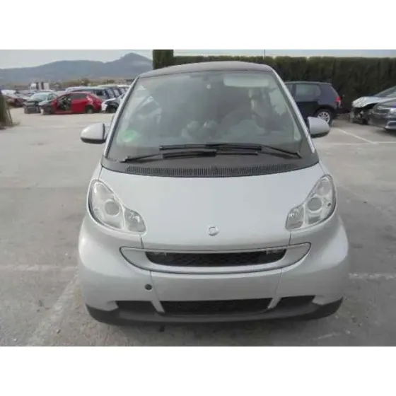 SMART COUPE '2007 FORTWO COUPE (62KW) GRIS
