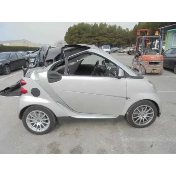 SMART COUPE '2007 FORTWO COUPE (62KW) GRIS