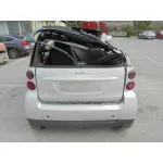 SMART COUPE '2007 FORTWO COUPE (62KW) GRIS