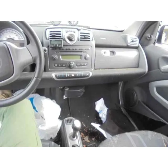 SMART COUPE '2007 FORTWO COUPE (62KW) GRIS