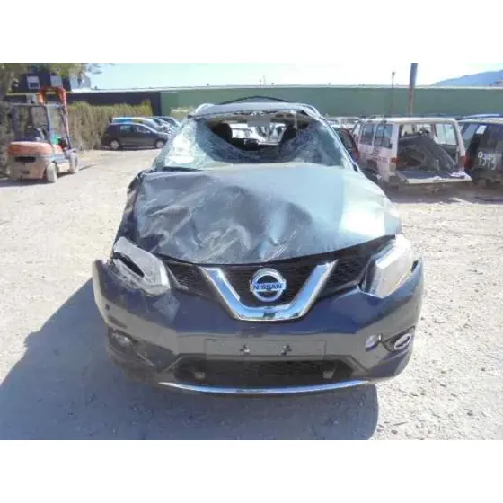 NISSAN X-TRAIL (T32) '2016 360 GRIS OSCURO