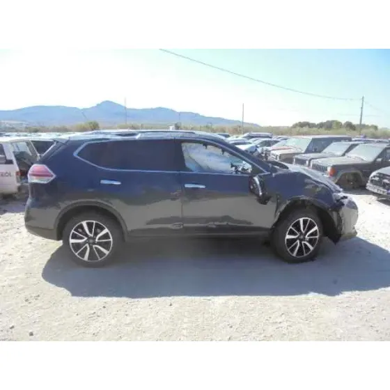 NISSAN X-TRAIL (T32) '2016 360 GRIS OSCURO