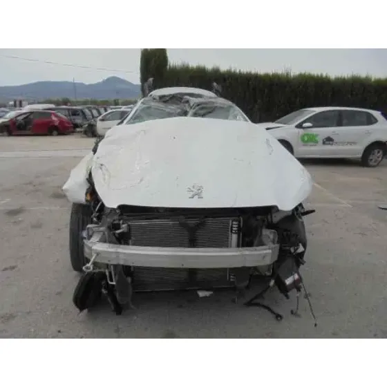 PEUGEOT 308 '2015 ACTIVE BLANCO